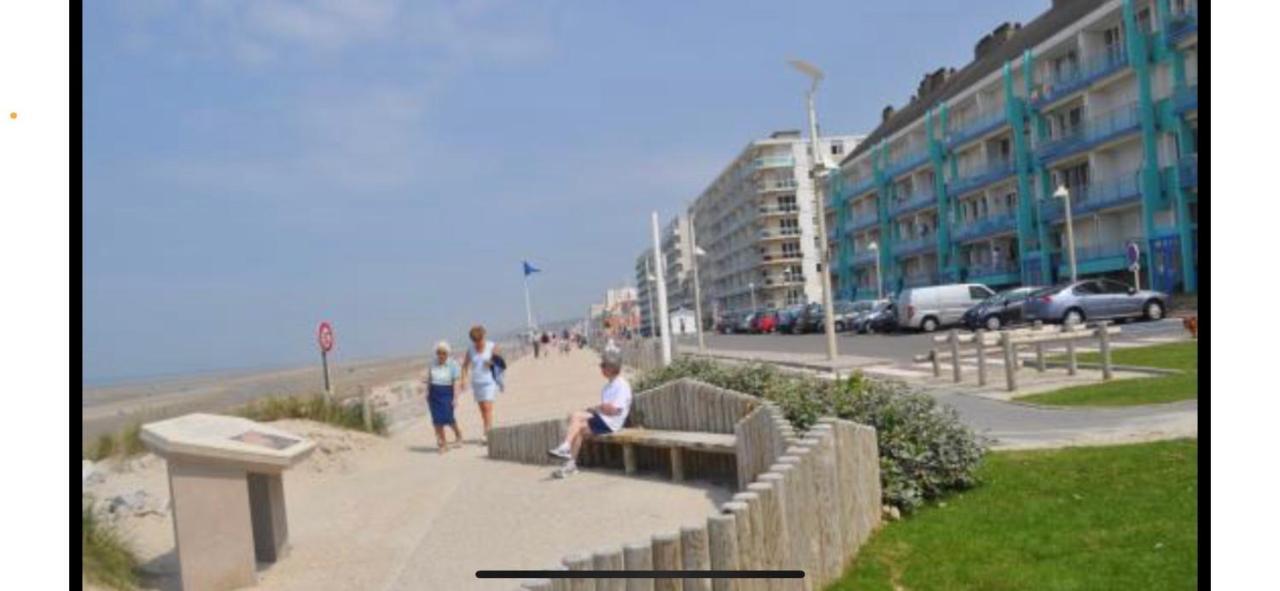 La Cabine D Hardelot Plage A 3Mn A Pied Neufchâtel-Hardelot Exterior foto