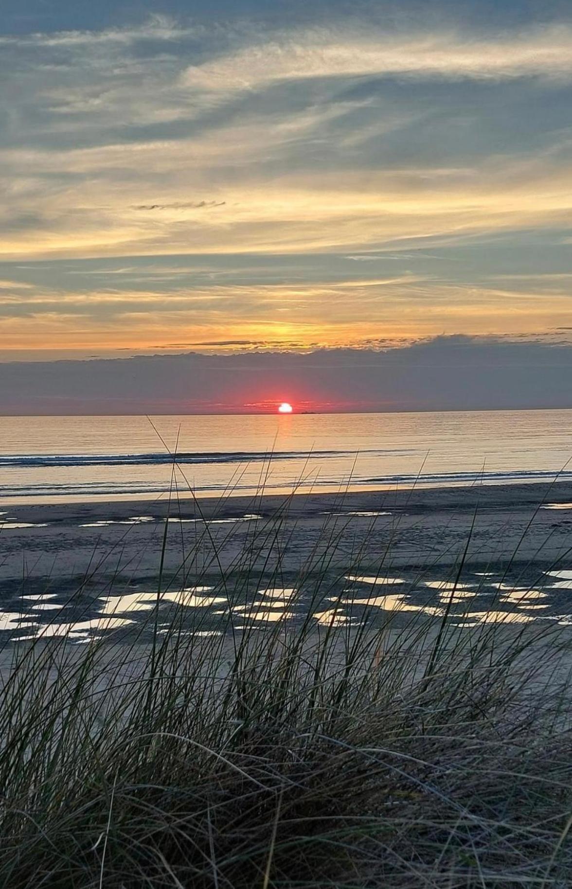 La Cabine D Hardelot Plage A 3Mn A Pied Neufchâtel-Hardelot Exterior foto